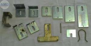 marble bracket 53 mild steel 